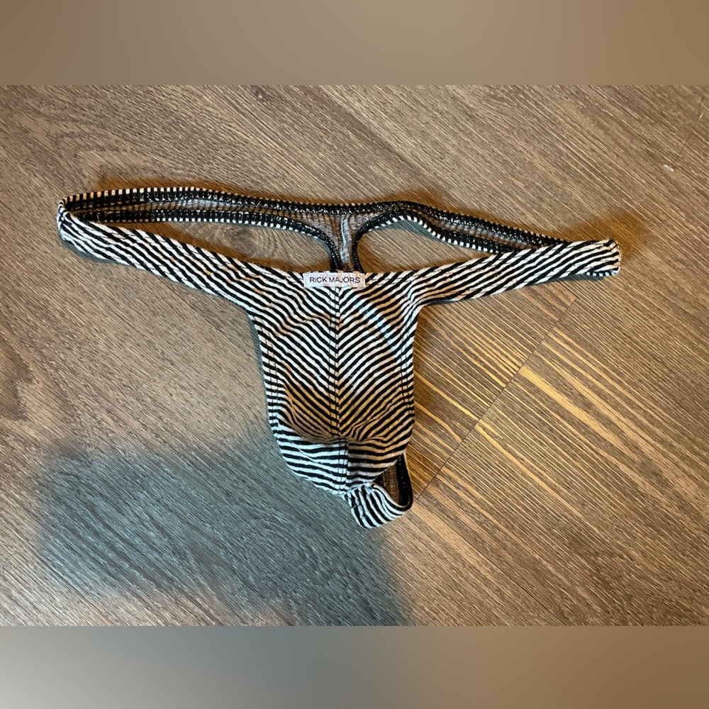 Rick majors thong